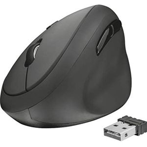 Trust Orbo muis Kantoor Rechtshandig RF Draadloos Optisch 1600 DPI