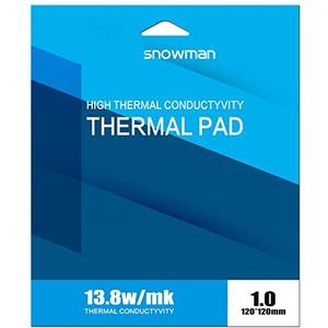 Silicone Thermische Pad Filmkaart Radiator Koellichaam Sheet Insulaor Pakking