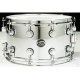 DW Performance Snare Stahl, 14""x8"" - Snare drum