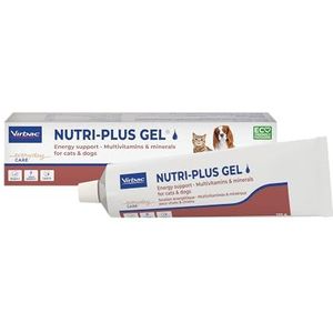 Nutri Plus multivitamine minerale gel 120 g buis, een artikel