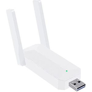 WiFi-repeater | Mini draadloze signaalversterker,Netwerkversterker Lange afstand draadloze repeaters voor thuis Buiten Binnen Abbto