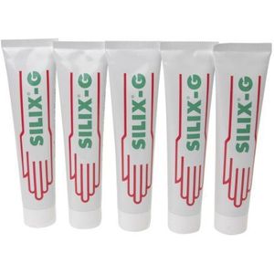 Silix-G Handcrème met glycerine + hamameliseextract depotmed Edition 5 x 75 ml