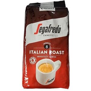 Segafredo ZANETTI geroosterde koffiebonen