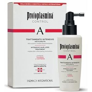 Protoplasmina New Control Lotion 125 ml intensieve behandeling tegen haaruitval