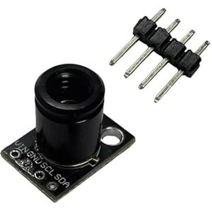 YUGSHNKFC MLX90640ESF-BAA MLX90640ESF-BAB Temperatuurmeting Dots Sensoren Module Imaging Thermische Imager