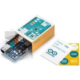 Arduino Ethernet Shield 2 [A000024] – Uitbreidingskaart voor Ethernetverbinding, WIZnet W5500 chip, 2 Ethernet-poorten, Ideaal voor IoT-projecten, Netwerkintegratie en Thuisautomatisering
