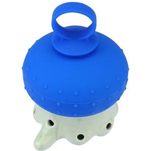 1Pc Keramische Moxibustion Pot Moxa Cup Tool Massage Chinese Bijvoet Artikel Gua Sha Gereedschap