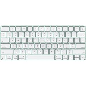 Apple Magic Keyboard (A2450) (QWERTY Italian) - Groen (Refurbished)