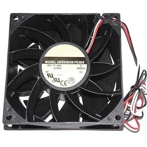 LMNCBVYA 48V 0.45A AD0948XB-F93DS 3-Wire Communication Server Cooling Fan - 90x90x38mm for Reliable Cooling Solutions