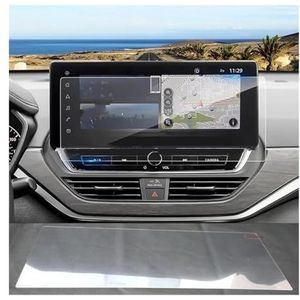 Voor Nissan Voor Altima 2022 2023 12,3 Inch Infotainment Auto Gps Navigatie Radio Scherm Beschermend Gehard Glas HETEVSCCK