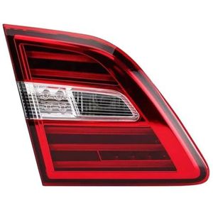 Achterlicht Achterlicht Voor Mercedes Voor Benz W166 Achterlicht LED Achterlicht Voor ML300 Voor ML350 Voor ML400 2012-2015 LED Achterlichten(Links)