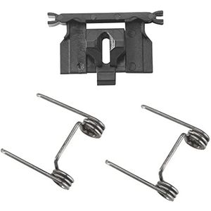 WAHFOX - Tondeuse - Lente Spanning & Cam Volger voor WAHL Magic Clip 8148/8504/8591/1919 Reparatie Deel