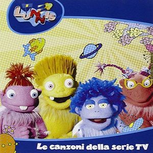 Lunnis Le Canzoni Della Serie TV [Import anglais]