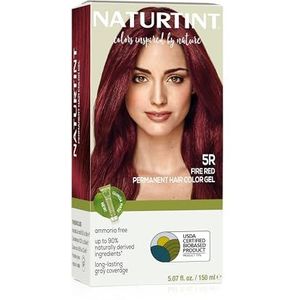 Naturtint 5R Fire Red, 100 g