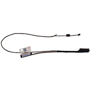 Laptop Schermkabeldraad weergavekabel Voor For DELL Chromebook 11 3189 Black 0XW7D7