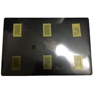 Laptop LCD-Topcover Voor For DELL Latitude 5401 Zwart