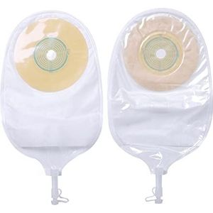 Stomazakje, Urostoma benodigdheden Medische artikelen Afvoerbare zak Stoma stoma zakken of colostoma ileostomie verzorging 15 stuks