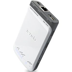 Tenda 3 G300 M – router (3G, 300 Mbps, RJ-45, WLAN) wit