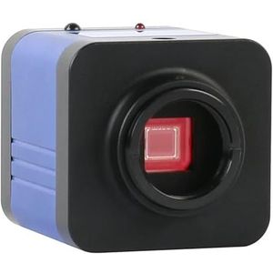 1080P 36MP HDMI USB WIFI Industriële Video Microscoop Camera C-mount TF Video Recorder Afstandsbediening for PCB Solderen(Camera)