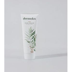 Dermaka All Natural Face Cream for Scan Removal – Plant-gebaseerd op vitamine K en C, 2 oz. - Extra sterke Bruise Cream – Moisturizing Lotion voor Spataderen en Post Surgische Scan Treatment**G