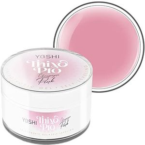 Yoshi Gel 50 ml - Manicure-gel - Bouwgel voor UV- en ledlampen - Roze