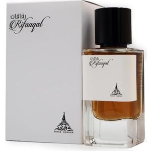 Paris Corner Rifaaqat Geparfumeerd water, uniseks, 85 ml, Eau de parfum, Arabisch parfum, olimi, saffraangeur