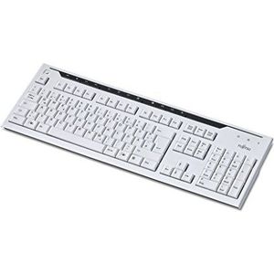 Fujitsu KB500, ES USB Grijs