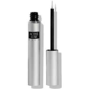 Derma-Luxe Wenkbrauwserum, natuurlijk dik, vol en sterk, in slechts 30 dagen, 2 maanden behandeling (2 ml)