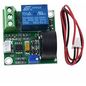 Reland Sun 0-5A AC Huidige Detectie Sensor Module Schakelaar Output (5V)