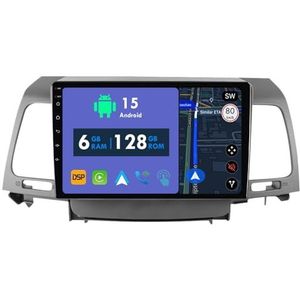 RoverOne Autoradio GPS voor Kia Opirus GH 2006-2011 Carplay Android Auto Stereo Hoofdeenheid Bluetooth WiFi Radio Speler Sat Navigatie
