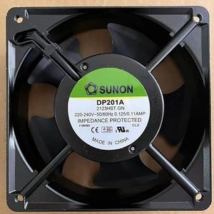 Ventilator DP201A 2123HST.GN 120mm x 120mm x38mm 220-240V0.125/0.11Amp