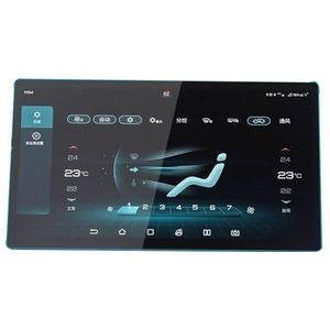 Displaybeschermfolie Voor BYD Voor Qin PLUS 2021 2022 2023 2024 2025 10.1"" Navigatie Beschermfolie Auto Dashboard(21-25 Instrument Film 12.8"")