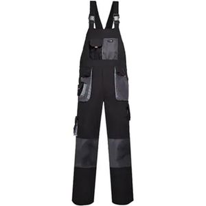 Veiligheidsoveralls, Laspakken, werkoveralls, beschermende autoreparatiebanden, jumpsuits, gereedschap(Strap jumpsuit,XL)