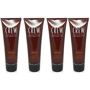 American Crew AMERICAN CREW Firm Hold Gel (4 stuks)