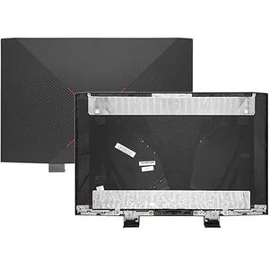 WANGHUIH LCD-achterklep achterdeksel bovenkoffer compatibel met HP Omen 15-DC 15-dc1055TX TPN-Q211-serie (A)