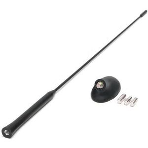 Dak AM/FM antennemast basisset geschikt voor Ford Focus 2000-2007 antenne/antenne vervangingsmast auto