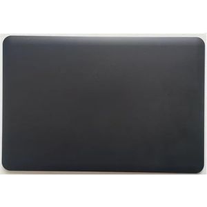 Laptop LCD-achterpaneel voorpaneelhoes voor ASUS F555 W509 W519L A555B F554 X554 A555Q K555L K555D X555 Y583L(Black A Cover)