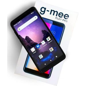G-Mee Play Pro-64GB Android 12 Smartplayer (geen smartphone), mp3-speler met Bluetooth en Wi-Fi, Spotify muziekspeler/mp4-speler en meer, veilig apparaat voor kinderen met ouderlijk toezicht