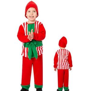 Jongens geschenkdoos outfit - Geschenkdoosvormige kindercosplay aankleden Comfortabel - Kinderfeestverkleedpartij voor rollenspel, kerstthemafeest, familiebijeenkomst Bigud