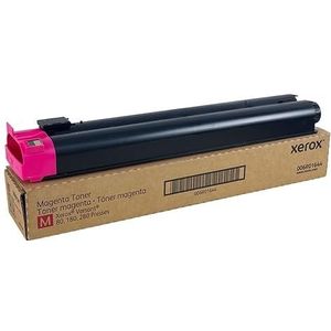 006R01642 006R01643 006R01644 006R01645 Originele tonercartridge for X-ox Ve-sant 80 180 280 V80 V180 V280 Amerikaanse versie(Magenta)