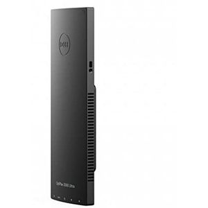DELL OptiPlex 3090 Intel® Core™ i5 i5-1145G7 8 GB DDR4-SDRAM 256 GB SSD Windows 10 Pro UFF Mini PC Zwart