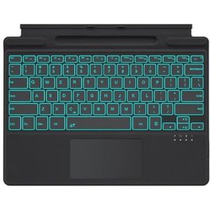 Kalttoy Draadloos Tabletten Toetsenborden Magnetische Touchpad Toetsenbord Bluetoothcompatible