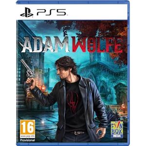 Adam Wolfe (PS5) spel