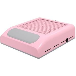 Nagelstofverzamelaar, professionele, krachtige nagelzuiger-afvoerventilator voor nail art, vacuümverzamelaar, gelnagelzuiger voor nagelkunstsalon, manicure-stofverzamelaar