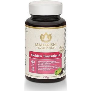 Maharishi Ayurv Golden Transition I, 60 G, 1 Units