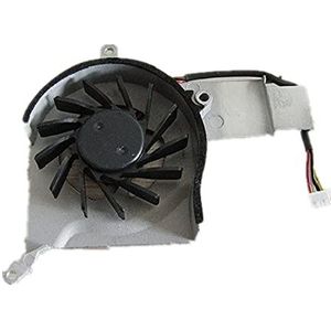 Laptop CPU koelventilator Voor For HP Pavilion tx1000 tx2100 tx2500 tx2600 Zwart