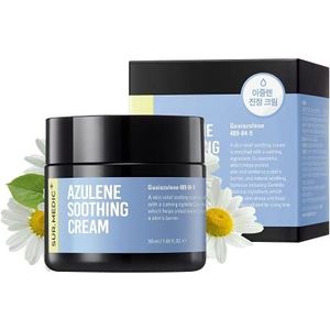 SUR.MEDIC AZULENE SOOTHING CREAM 1.69 oz / 50ml