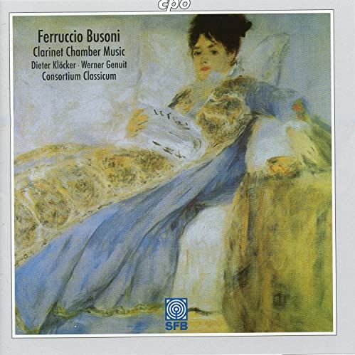 Clarinet Chamber Music