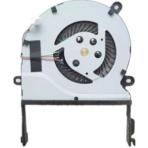 Laptop GPU VGA koelventilator Voor For ASUS G501 G501JW G501VW Zwart