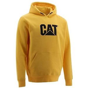 CAT Workwear Mens handelsmerk capuchon werk trui hoodie